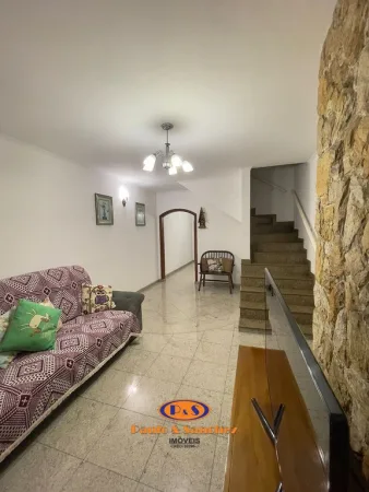 SOBRADO - 03 DORMITÓRIOS