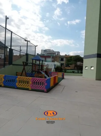 APARTAMENTO EM CONDOMÍNIO - 3 DORMITÓRIOS