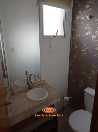 APARTAMENTO EM CONDOMÍNIO - 3 DORMITÓRIOS