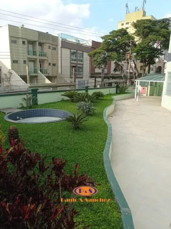 APARTAMENTO EM CONDOMÍNIO - 3 DORMITÓRIOS