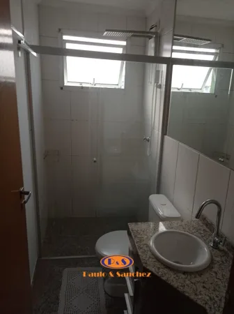APARTAMENTO EM CONDOMÍNIO - 3 DORMITÓRIOS