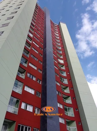 APARTAMENTO EM CONDOMÍNIO - 3 DORMITÓRIOS
