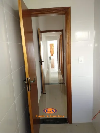 APARTAMENTO SEM CONDOMÍNIO - 03 DORMITÓRIOS