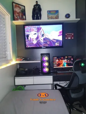 APARTAMENTO SEM CONDOMÍNIO - 03 DORMITÓRIOS