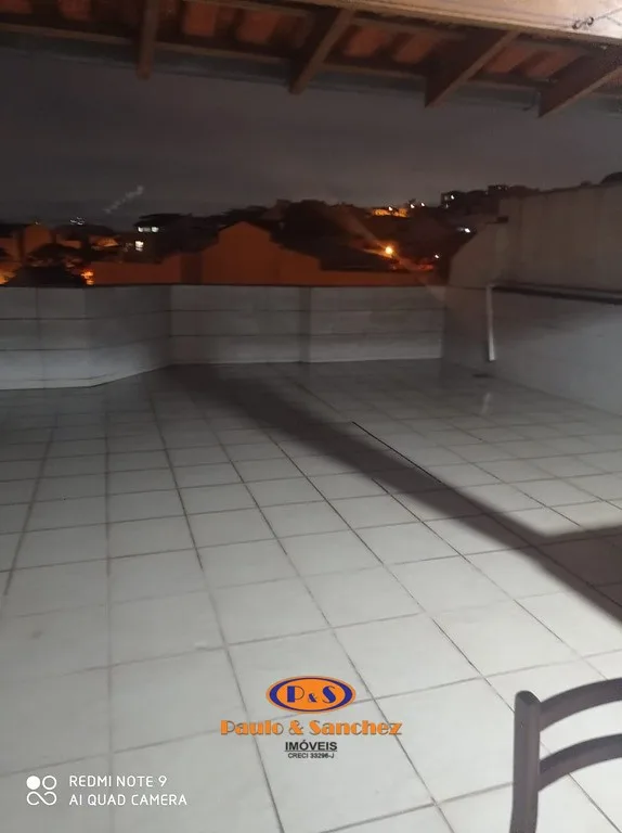 COBERTURA SEM CONDOMÍNIO - 03 DORMITÓRIOS