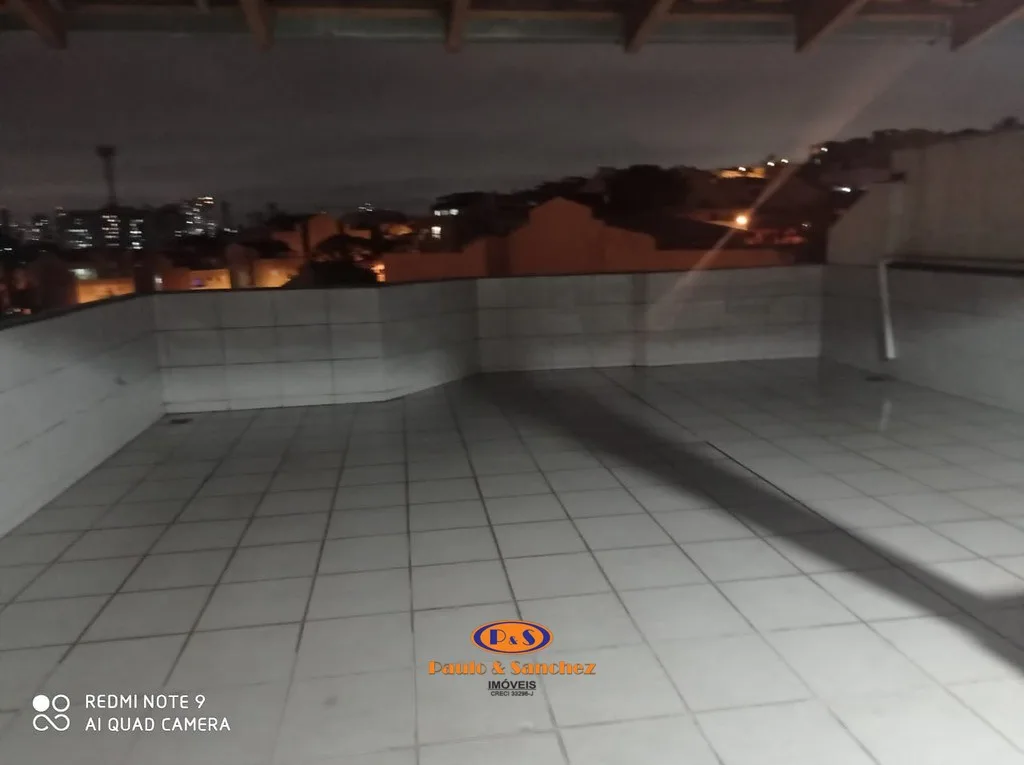 COBERTURA SEM CONDOMÍNIO - 03 DORMITÓRIOS