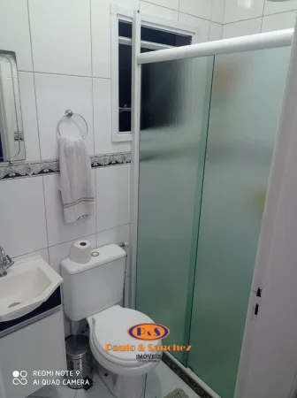 COBERTURA SEM CONDOMÍNIO - 03 DORMITÓRIOS