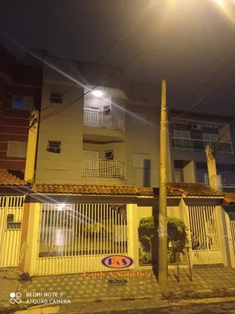 COBERTURA SEM CONDOMÍNIO - 03 DORMITÓRIOS