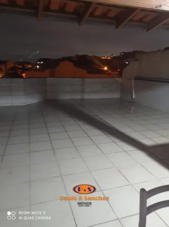 COBERTURA SEM CONDOMÍNIO - 03 DORMITÓRIOS