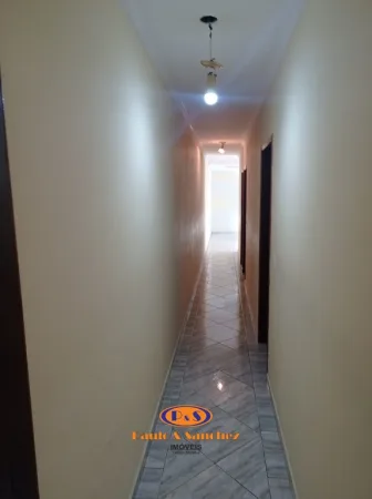 CASA ASSOBRADADA - 03 DORMITÓRIOS