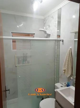 APARTAMENTO SEM CONDOMÍNIO - 02 DORMITÓRIOS