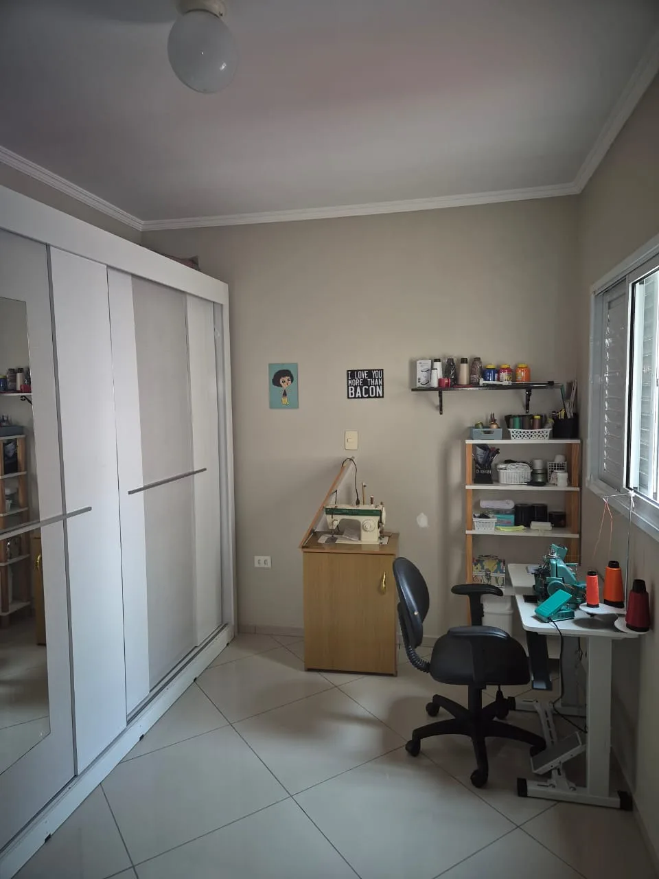 SOBRADO - 3 DORMITÓRIOS