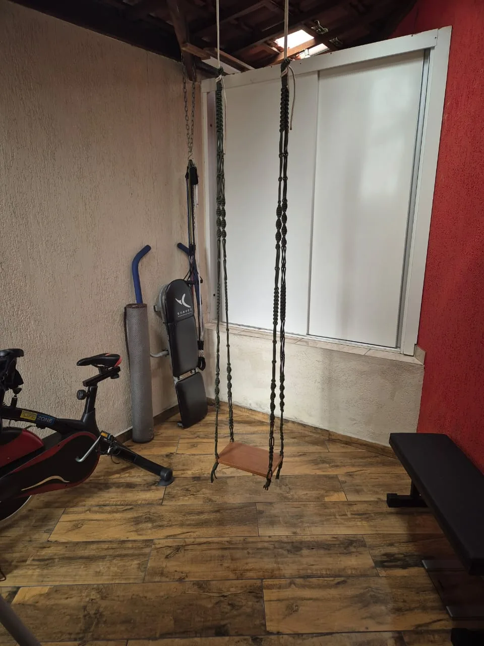 SOBRADO - 3 DORMITÓRIOS