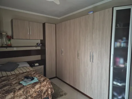 SOBRADO - 3 DORMITÓRIOS