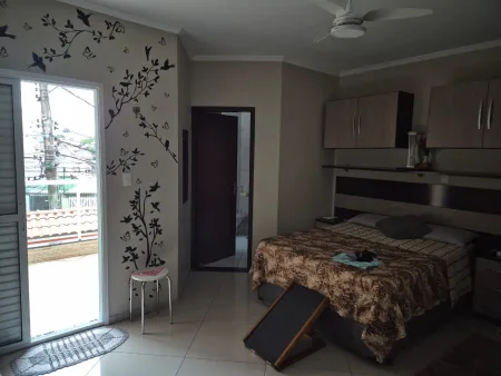 SOBRADO - 3 DORMITÓRIOS