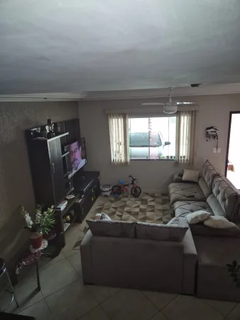 SOBRADO - 3 DORMITÓRIOS