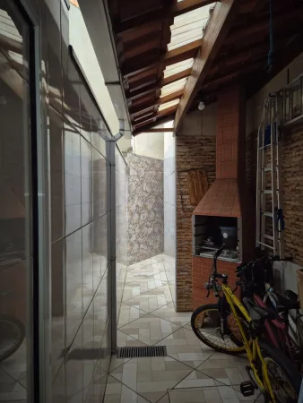 SOBRADO - 3 DORMITÓRIOS